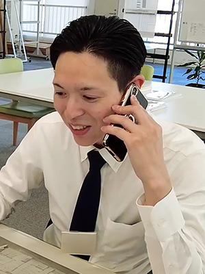 リフォーム営業職
