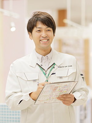 リフォーム施工管理職